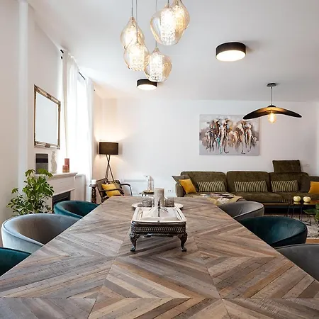 Apartment Aurelia *