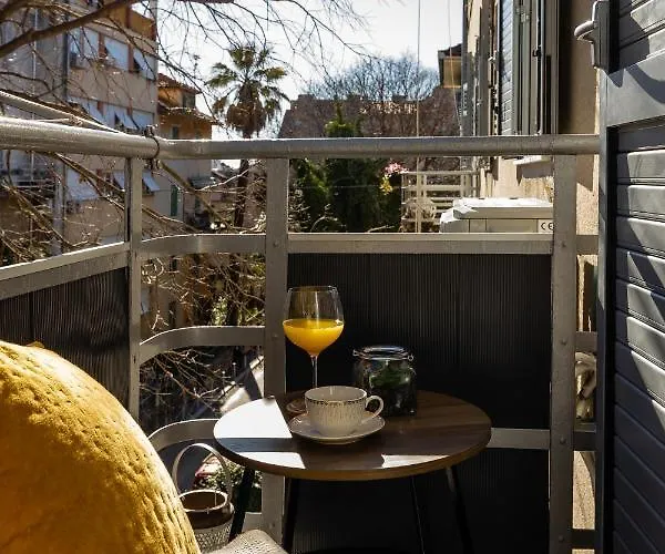 Aurelia Appartement *